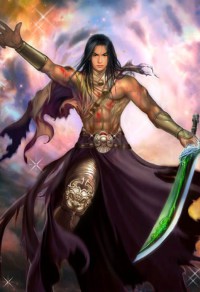 《(阴阳师同人)陪君醉笑三千场》