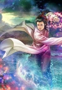 山野春潮