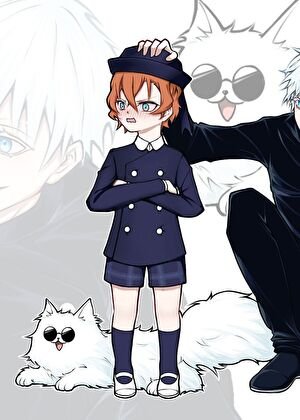 （综漫同人）当最强捡到中也